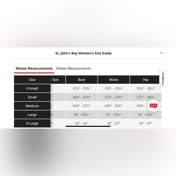 St. John’s Bay Quarter Zip Mock Neck Polar Fleece Pullover, Size Large (12/14) - Picture 5 of 5